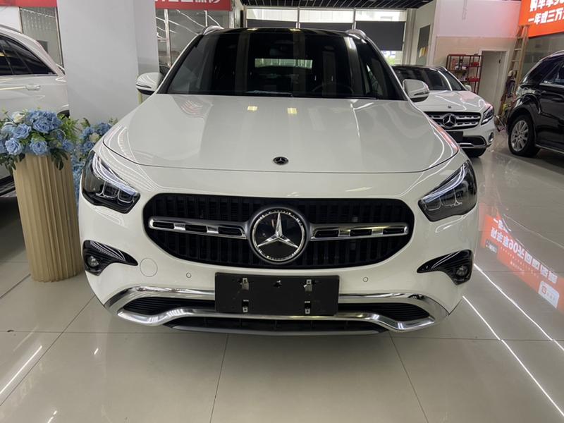 Mercedes-Benz GLA-Class, 2023 — фото 2 из 12