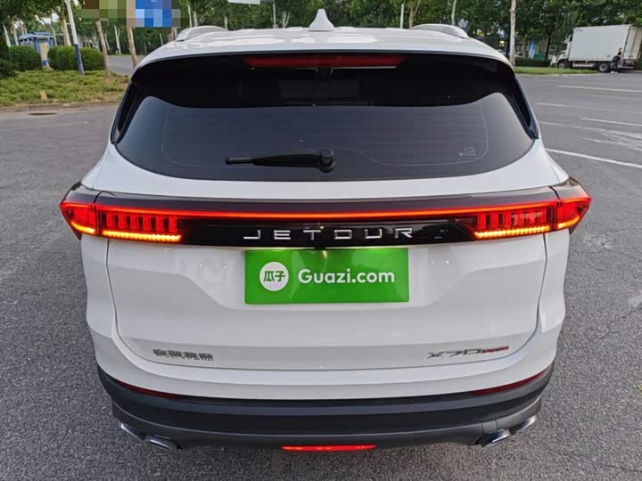 Jetour X70 Plus, 2024 — фото 6 из 9