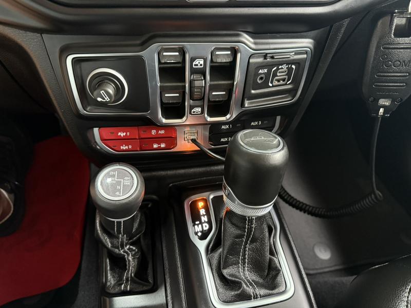 Jeep Gladiator, 2022 — фото 11 из 12