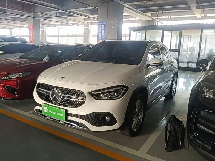 Mercedes-Benz GLA-Class, 2022 — купить в Оренбурге под ключ