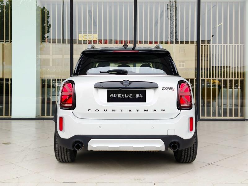Mini Countryman, 2023 — фото 4 из 12