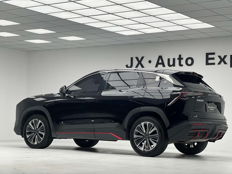 Jetour Dashing, 2023 — фото 5 из 12