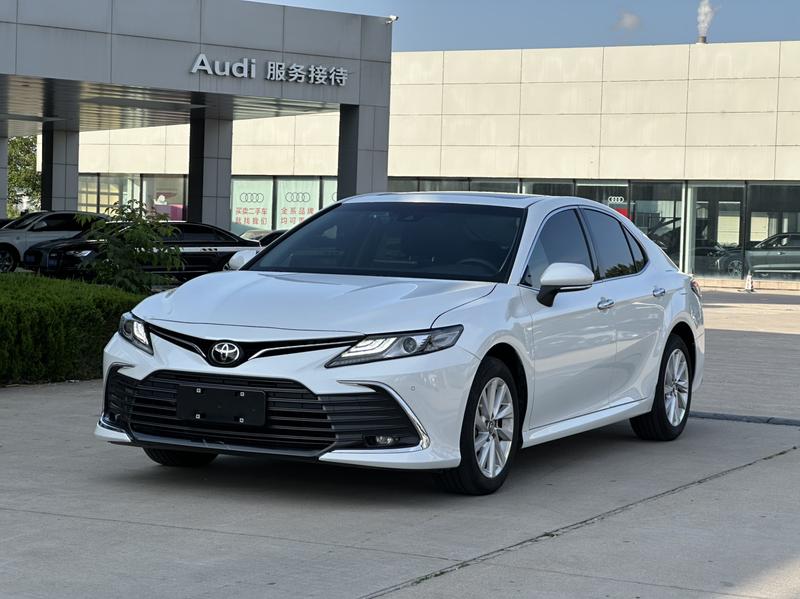 Toyota Camry, 2021 — купить в Уфе под ключ