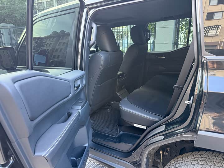 Toyota Prado, 2025 — фото 5 из 5