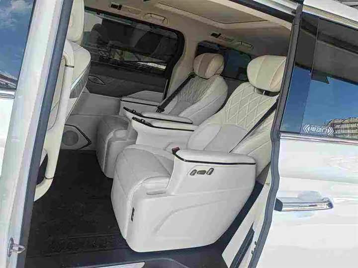 Wey 80 Hybrid, 2025 — фото 8 из 9