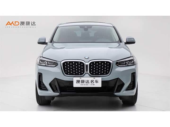BMW X4, 2024 — фото 2 из 9