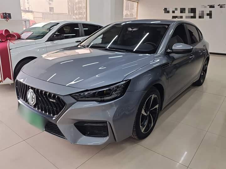 MG Motor 6, 2021 — купить в Санкт-Петербурге под ключ