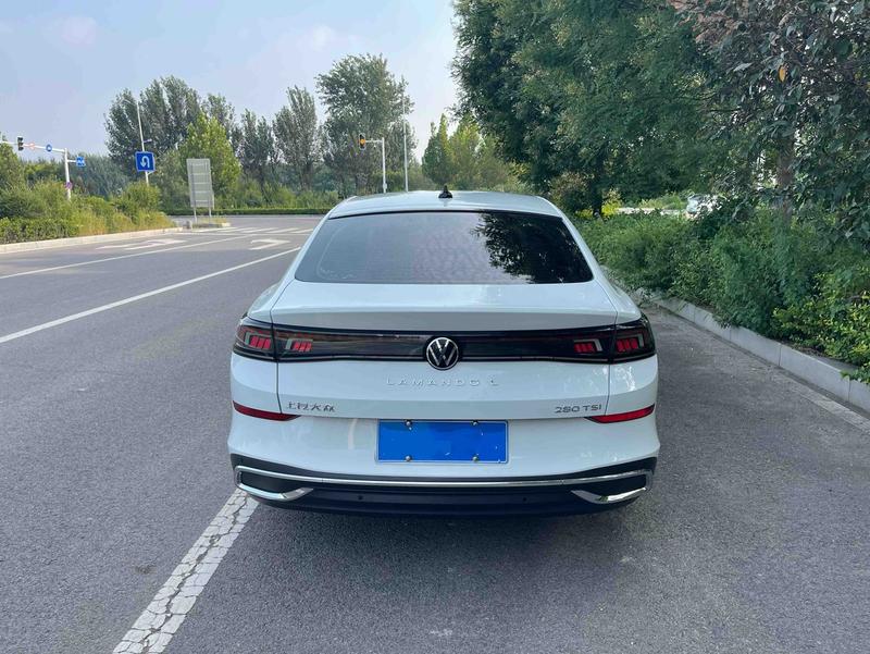 Volkswagen Lamando L, 2023 — фото 5 из 11