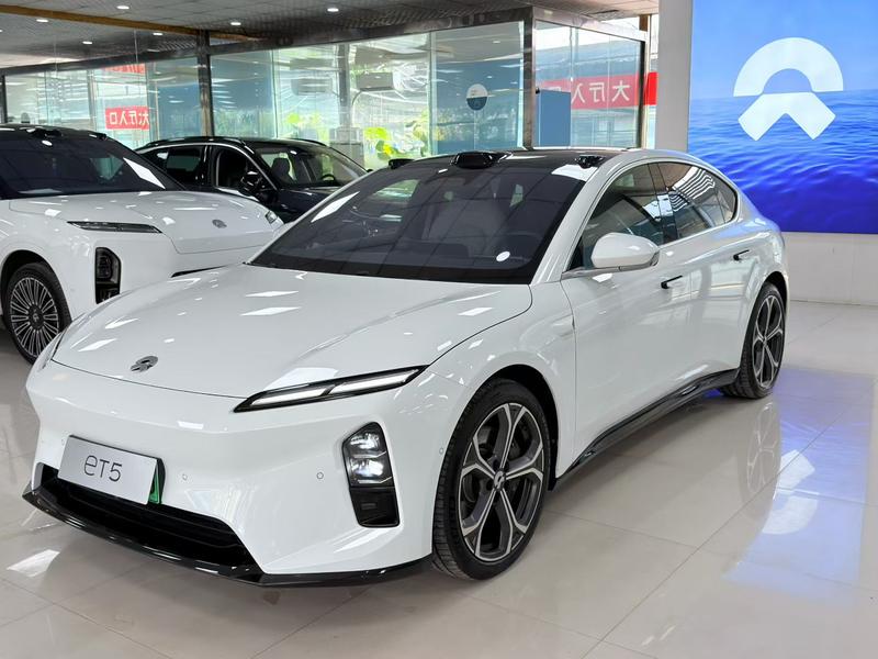 Nio ET5, 2025 — купить в Перми под ключ
