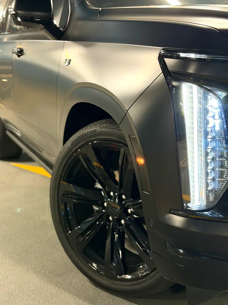 Cadillac Escalade, 2025 — фото 3 из 10