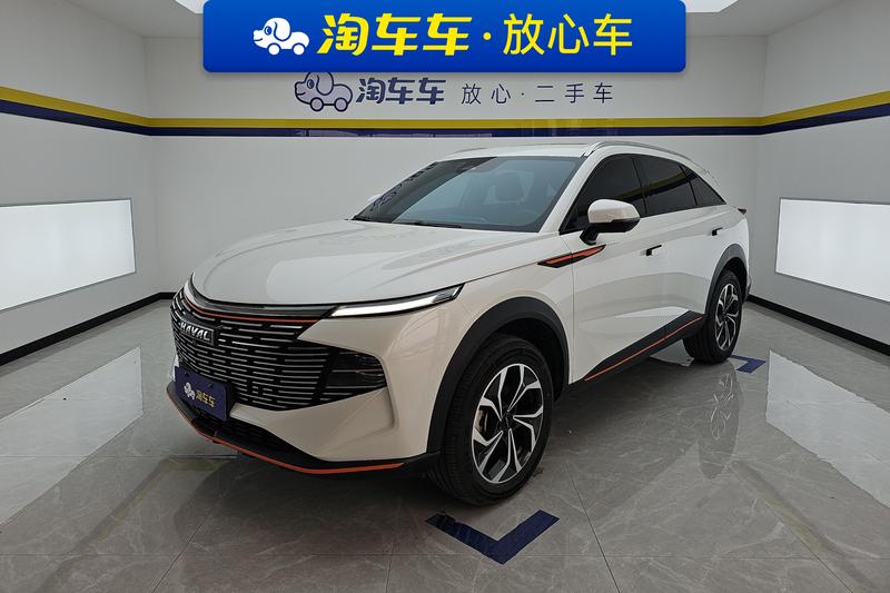 Haval F7 (Monster), 2022 — купить в Брянске под ключ