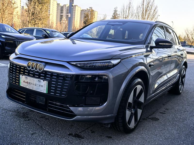 Audi Q6L e-tron, 2025 — купить в Перми под ключ