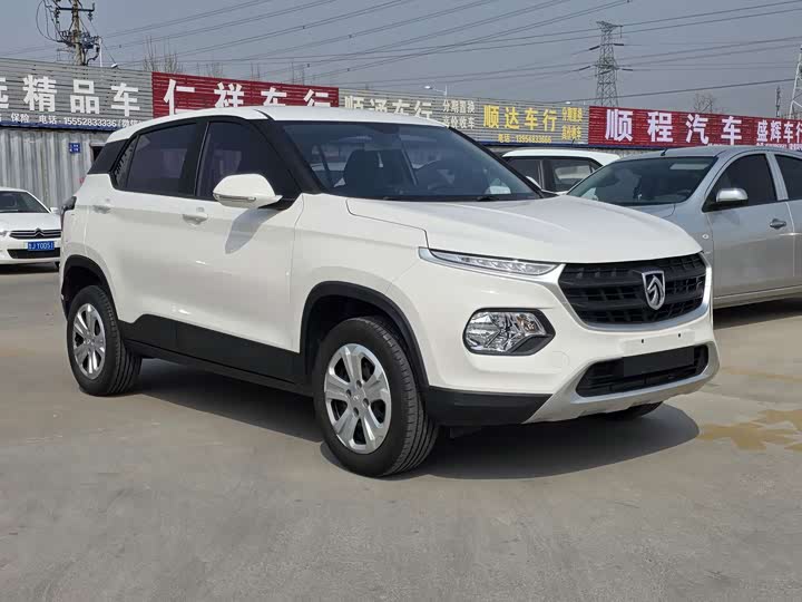 Baojun 510, 2022 — фото 3 из 9