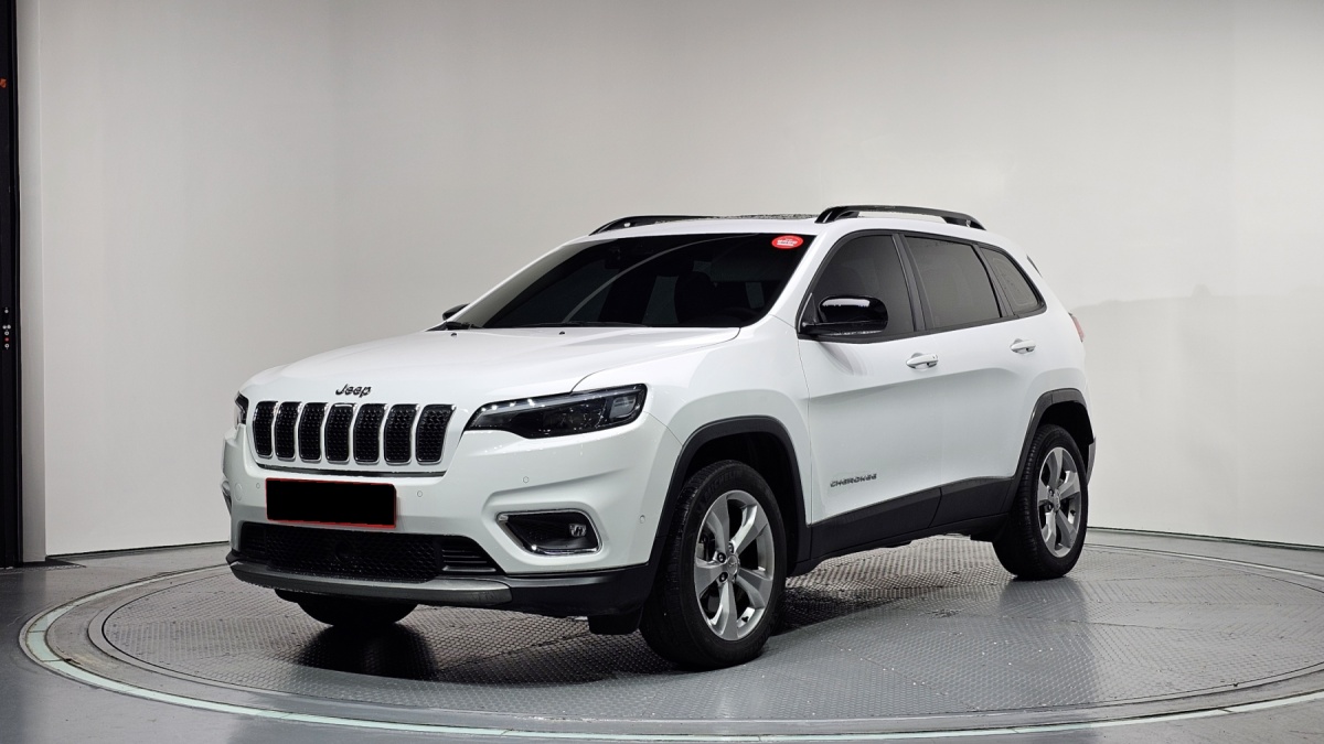 Jeep Cherokee, 2022 — купить в Уфе под ключ