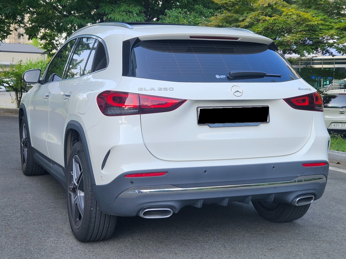 Mercedes-Benz GLA-Class, 2023 — фото 6 из 12