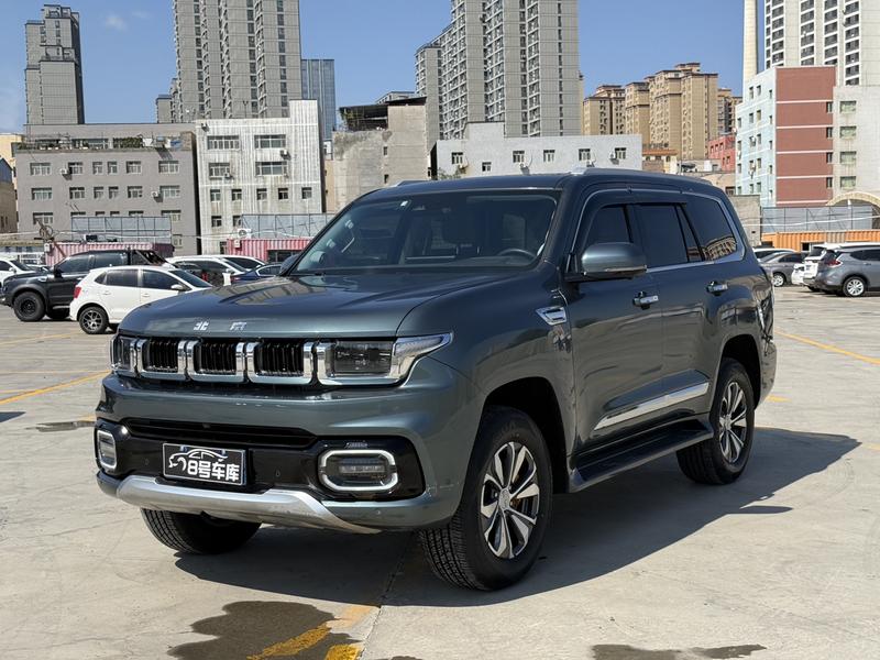 BAIC Beijing BJ60, 2024 — купить в Санкт-Петербурге под ключ
