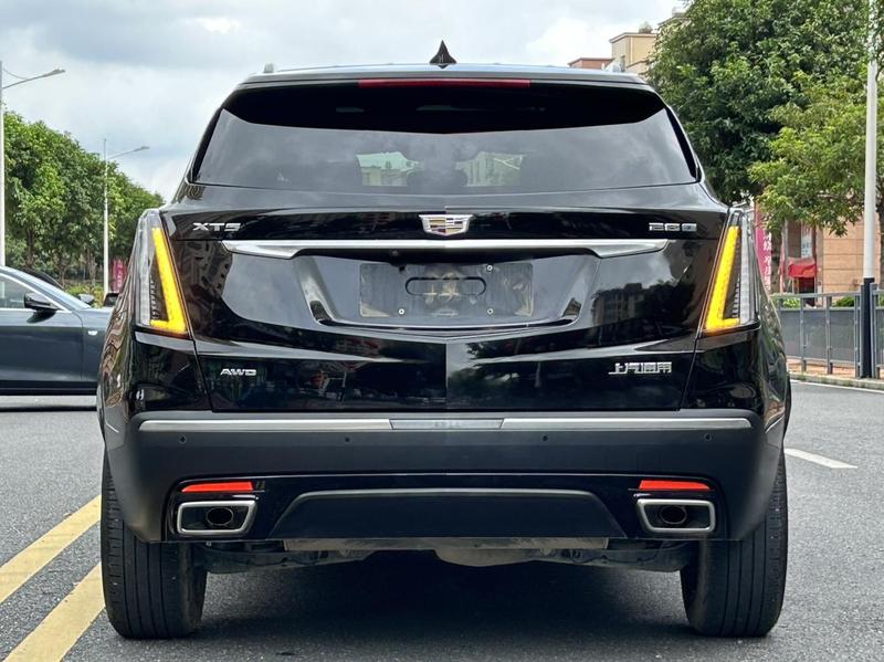 Cadillac XT5, 2022 — фото 6 из 12