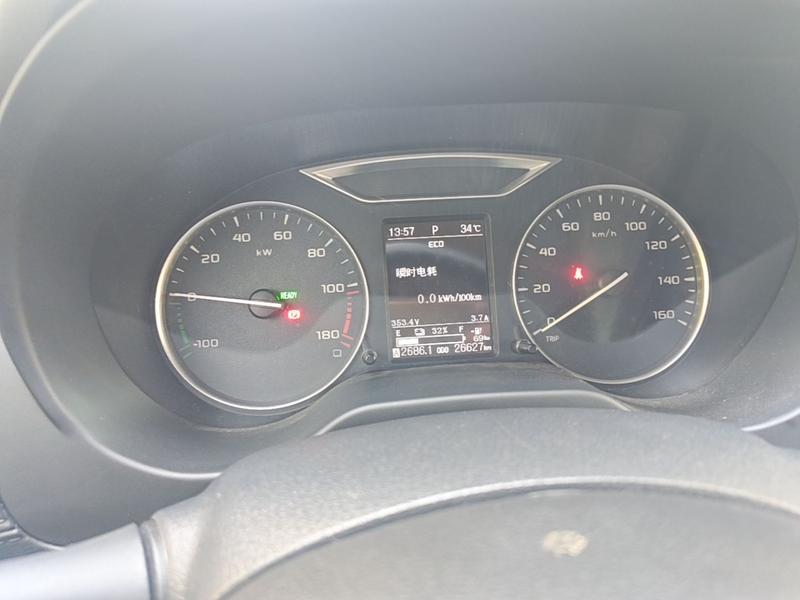 Dongfeng Rich 6 EV, 2023 — фото 12 из 12