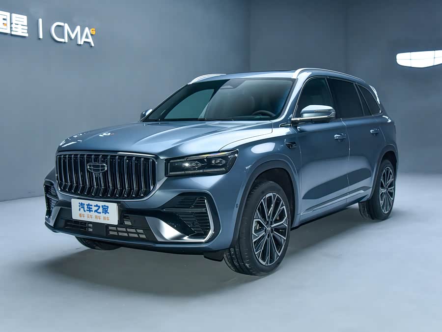 Geely Monjaro, 2026 — купить в Йошкар-Оле под ключ