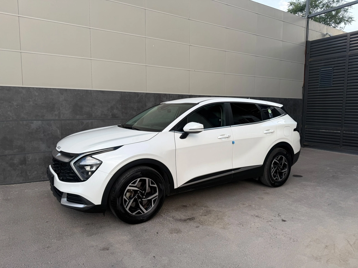 Kia Sportage, 2022