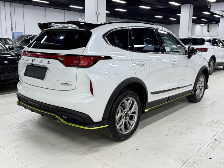 Haval Chitu, 2022 — фото 4 из 9