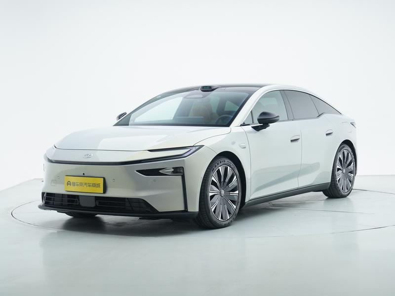 Toyota bZ7, 2026 — купить в Казани под ключ