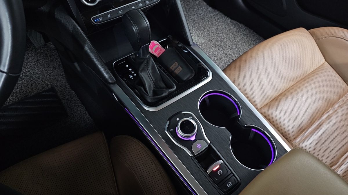 Renault SM6, 2022 — фото 9 из 12