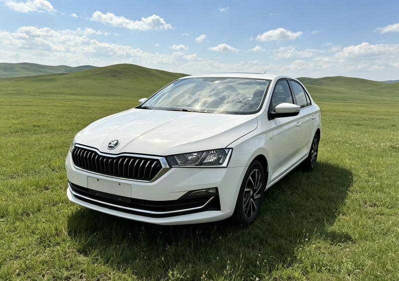 Skoda Rapid, 2023 — купить в Орле под ключ