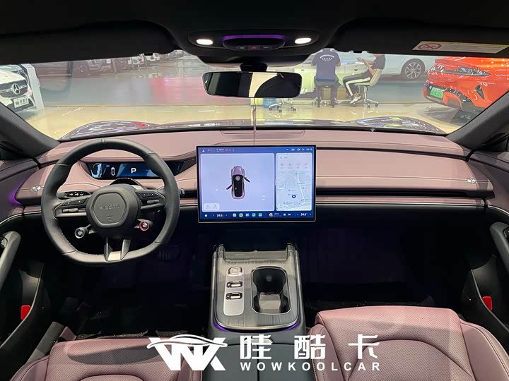 Xiaomi SU7, 2025 — фото 7 из 9