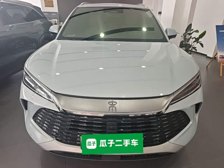 BYD Song L DM-i Hybrid, 2024 — фото 3 из 9