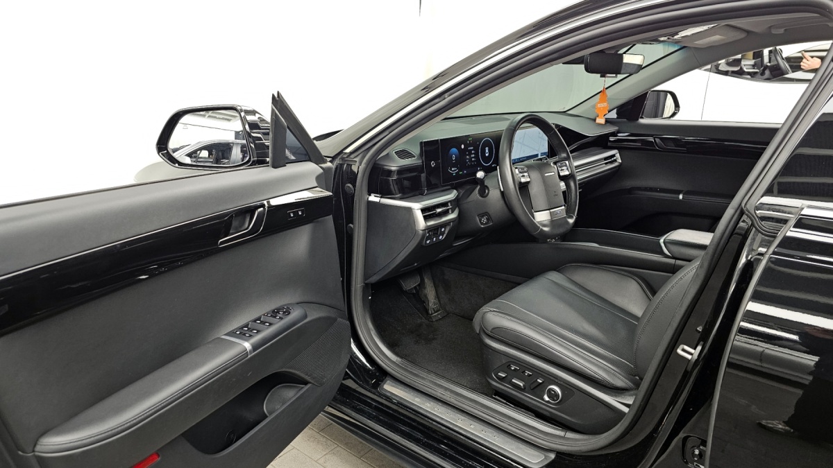 Hyundai Grandeur, 2023 — фото 9 из 12
