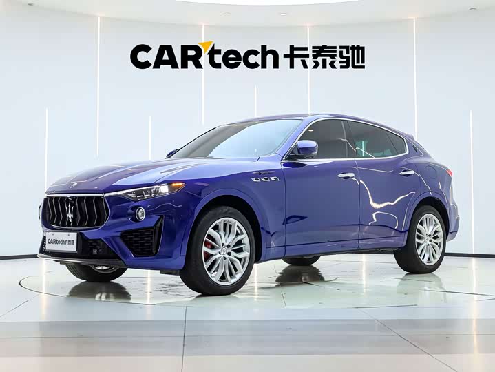 Maserati Levante, 2023 — купить в Ярославле под ключ