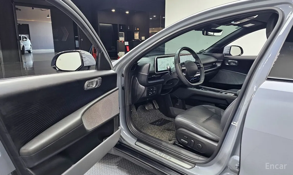 Hyundai Ioniq 6, 2023 — фото 10 из 12