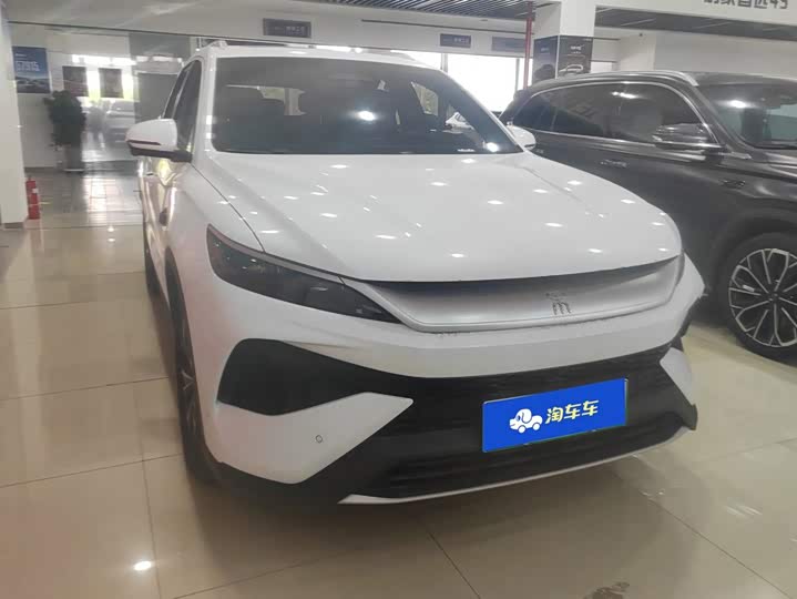 BYD Song Pro Hybrid, 2025 — фото 2 из 9