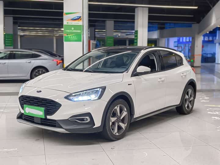 Ford Focus Active, 2021 — купить в Казани под ключ
