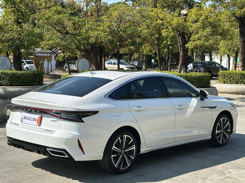 Chery Arrizo 8, 2023 — фото 6 из 12