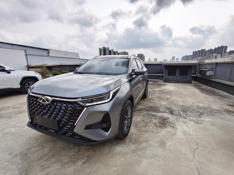 Chery Tiggo 8 Pro, 2024 — купить в Туле под ключ