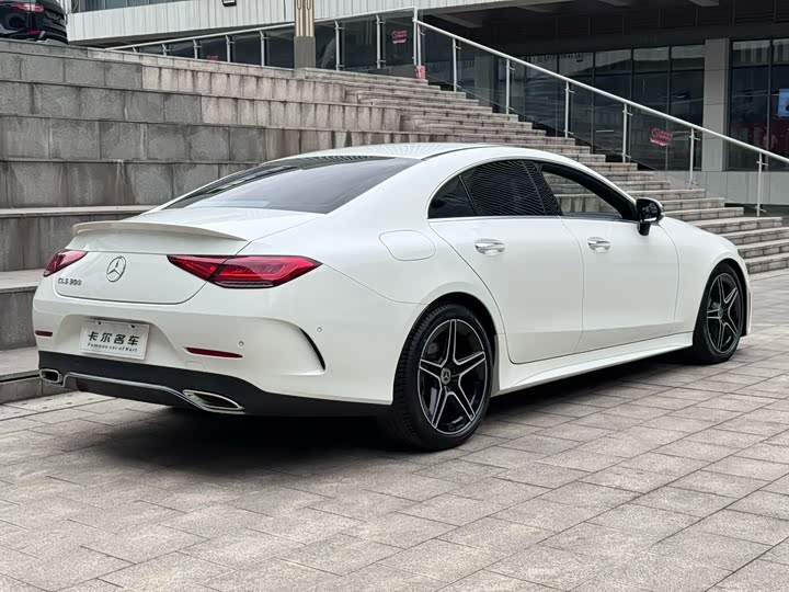 Mercedes-Benz CLS-Class, 2022 — фото 2 из 9