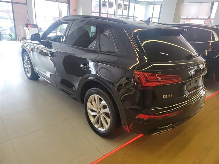 Audi Q5L, 2021 — фото 5 из 9