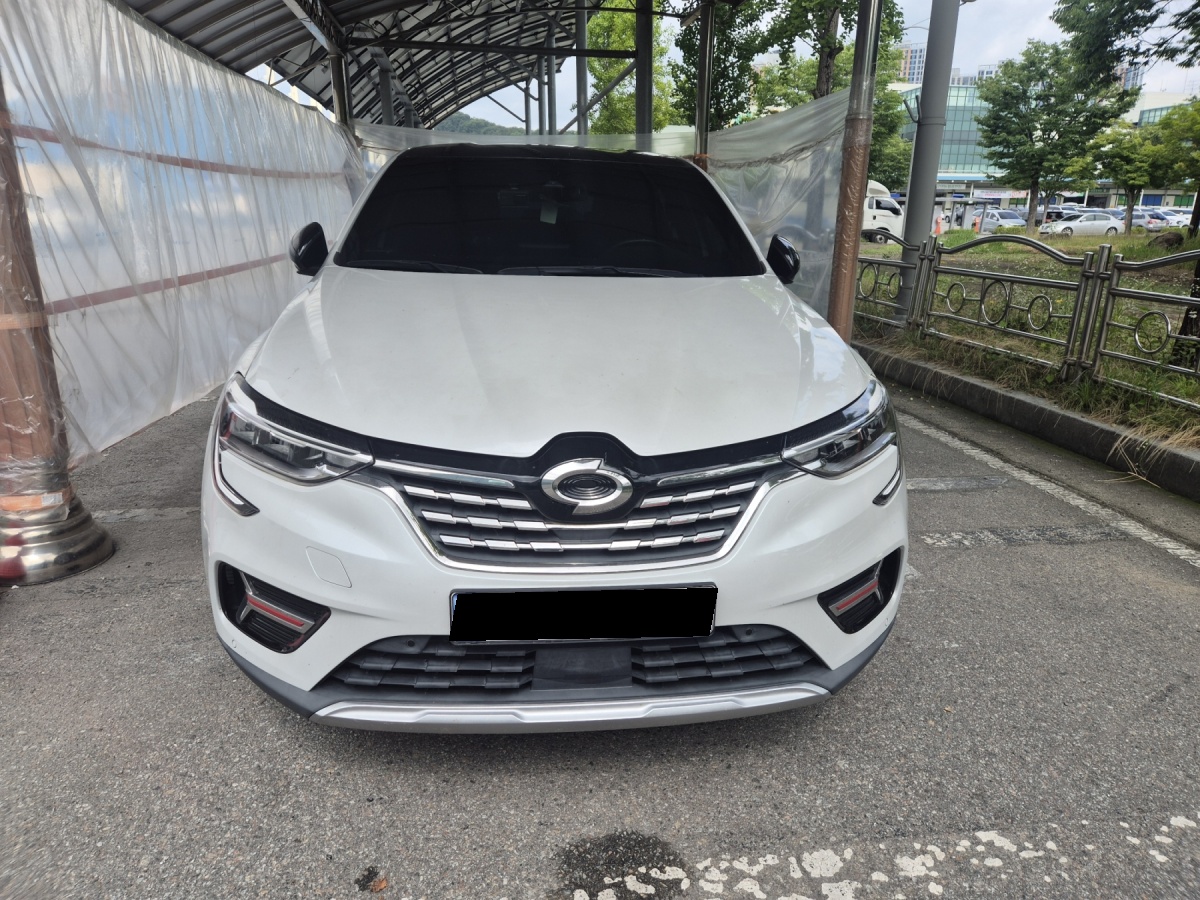 Renault XM3, 2022 — купить в Воронеже под ключ