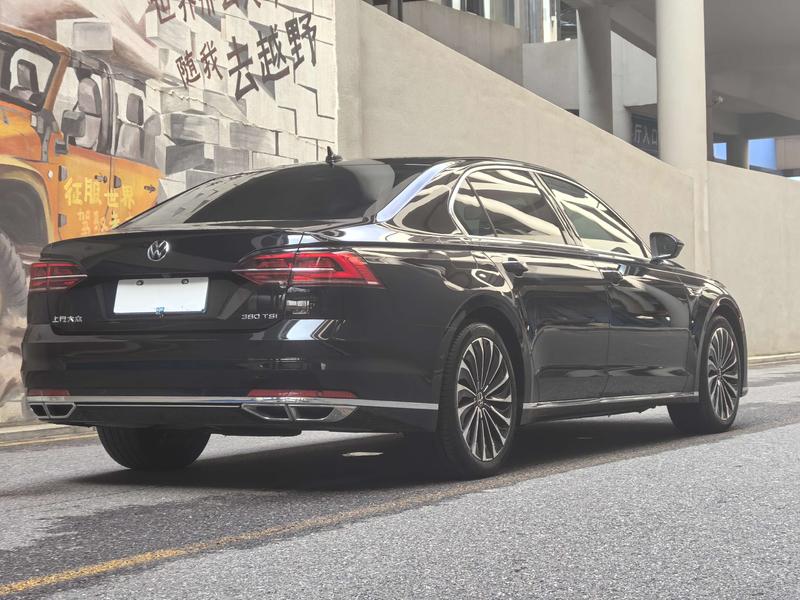 Volkswagen Phideon, 2023 — фото 5 из 12