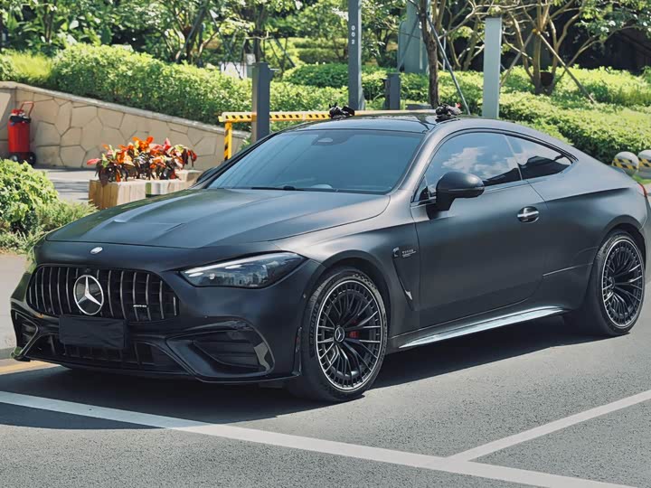 Mercedes-Benz CLE-Class AMG, 2024 — купить в Воронеже под ключ