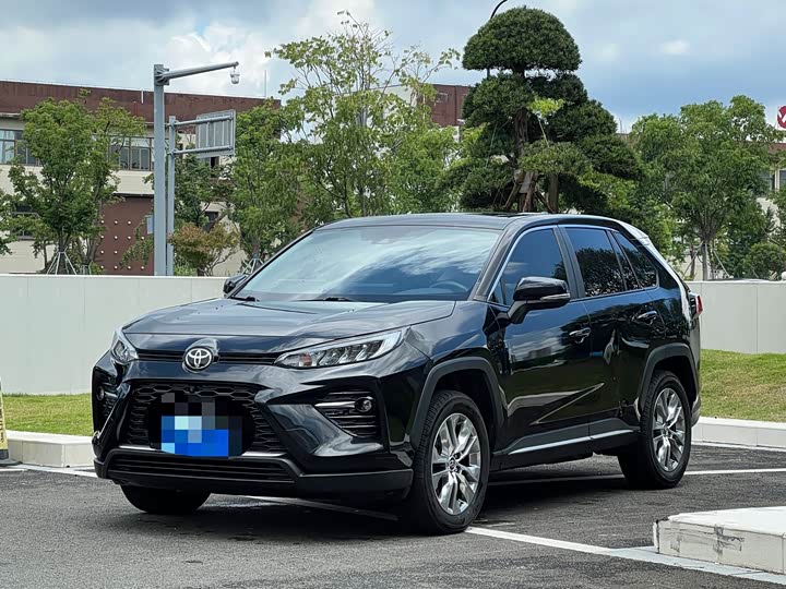 Toyota Wildlander, 2022 — купить в Нижнем Новгороде под ключ