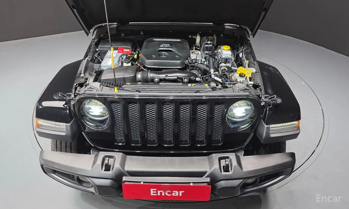 Jeep Wrangler, 2022 — фото 6 из 12