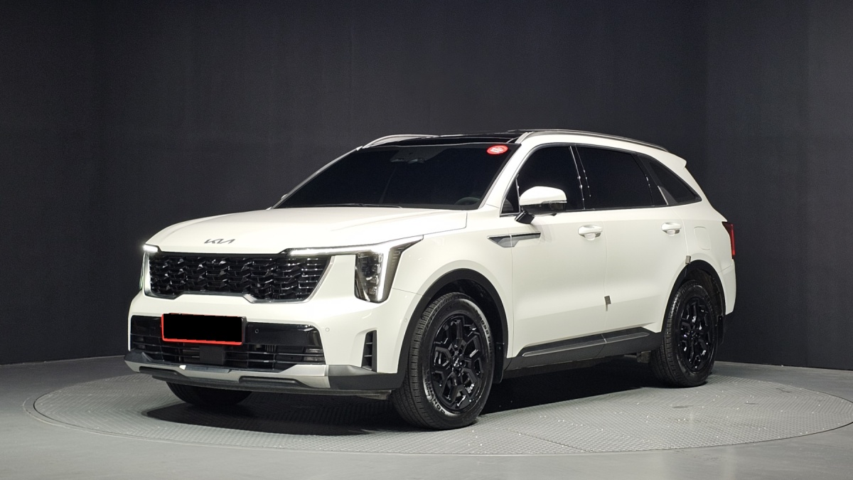 Kia Sorento, 2024 — купить в Туле под ключ