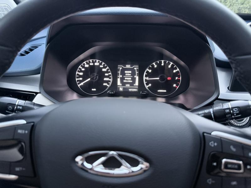 Chery Tiggo 5x, 2024 — фото 10 из 12