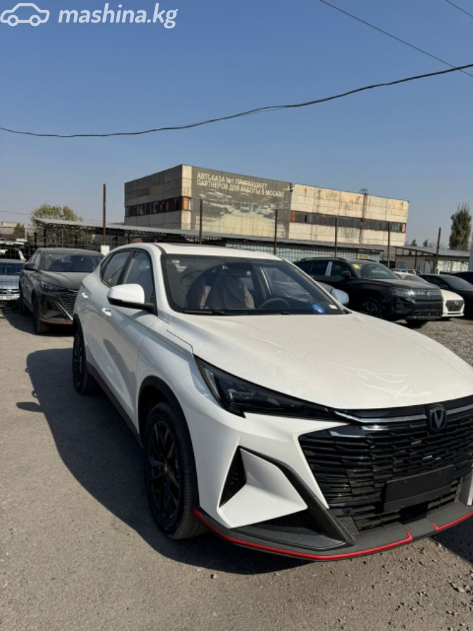 Changan X5 Plus, 2026