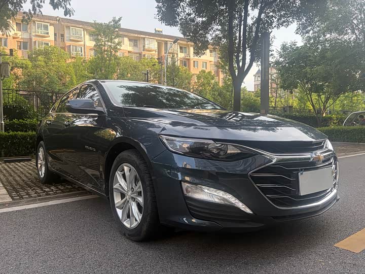 Chevrolet Malibu XL, 2023 — фото 3 из 9