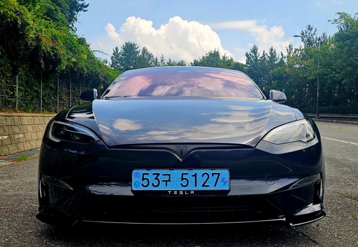 Tesla Model S, 2025 — фото 11 из 12