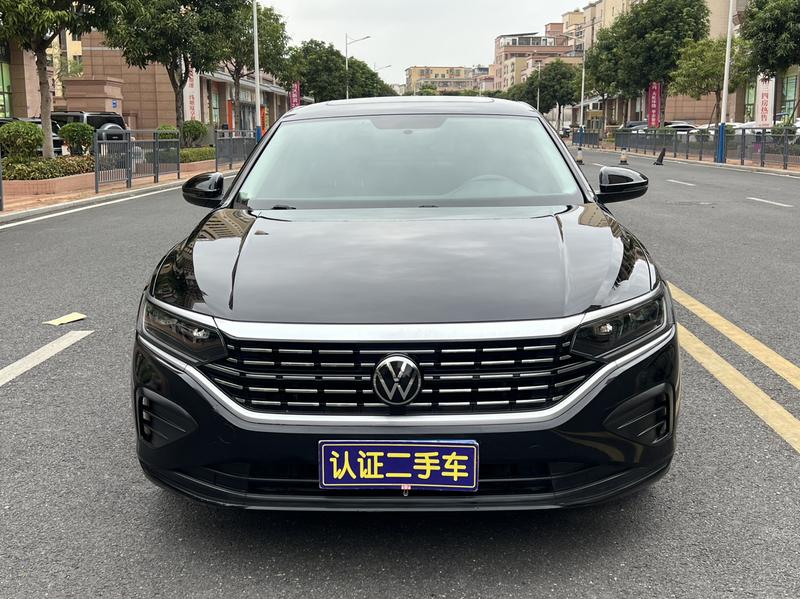 Volkswagen Passat, 2022 — фото 2 из 12